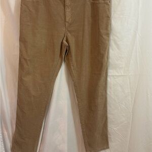 Peter Millar Tan Dress Pants